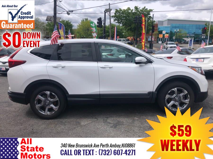 2019 Honda CR-V EX AWD, available for sale in Perth Amboy, New Jersey | All State Motor Inc. Perth Amboy, New Jersey 2019 Honda CR-V EX AWD, available for sale in Perth Amboy, New Jersey | All State Motor Inc. Perth Amboy, New Jersey
