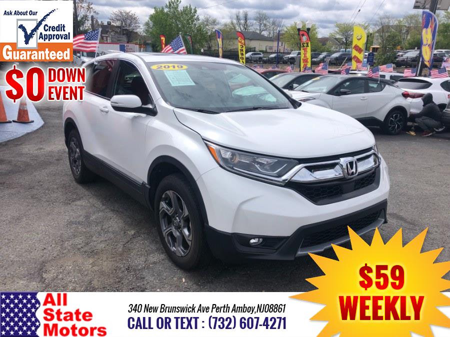 2019 Honda CR-V EX AWD, available for sale in Perth Amboy, New Jersey | All State Motor Inc. Perth Amboy, New Jersey 2019 Honda CR-V EX AWD, available for sale in Perth Amboy, New Jersey | All State Motor Inc. Perth Amboy, New Jersey