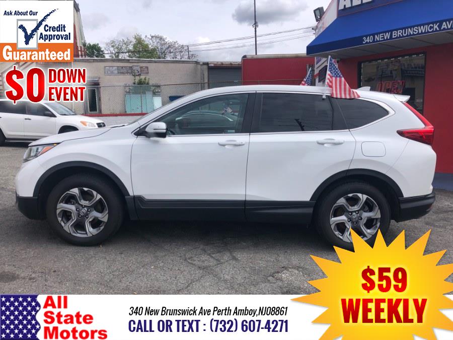 2019 Honda CR-V EX AWD, available for sale in Perth Amboy, New Jersey | All State Motor Inc. Perth Amboy, New Jersey 2019 Honda CR-V EX AWD, available for sale in Perth Amboy, New Jersey | All State Motor Inc. Perth Amboy, New Jersey