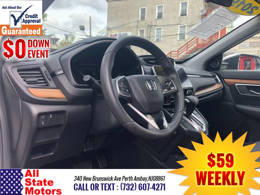 2019 Honda CR-V EX AWD, available for sale in Perth Amboy, New Jersey | All State Motor Inc. Perth Amboy, New Jersey 2019 Honda CR-V EX AWD, available for sale in Perth Amboy, New Jersey | All State Motor Inc. Perth Amboy, New Jersey