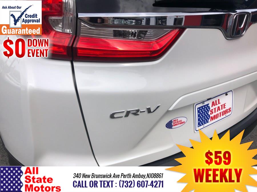 2019 Honda CR-V EX AWD, available for sale in Perth Amboy, New Jersey | All State Motor Inc. Perth Amboy, New Jersey 2019 Honda CR-V EX AWD, available for sale in Perth Amboy, New Jersey | All State Motor Inc. Perth Amboy, New Jersey