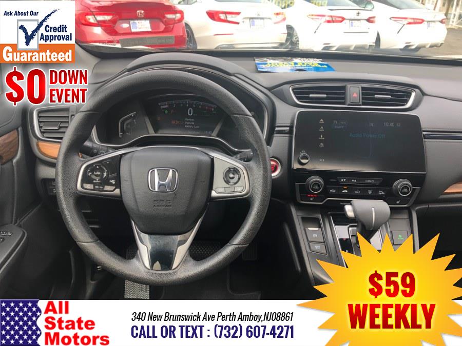 2019 Honda CR-V EX AWD, available for sale in Perth Amboy, New Jersey | All State Motor Inc. Perth Amboy, New Jersey 2019 Honda CR-V EX AWD, available for sale in Perth Amboy, New Jersey | All State Motor Inc. Perth Amboy, New Jersey