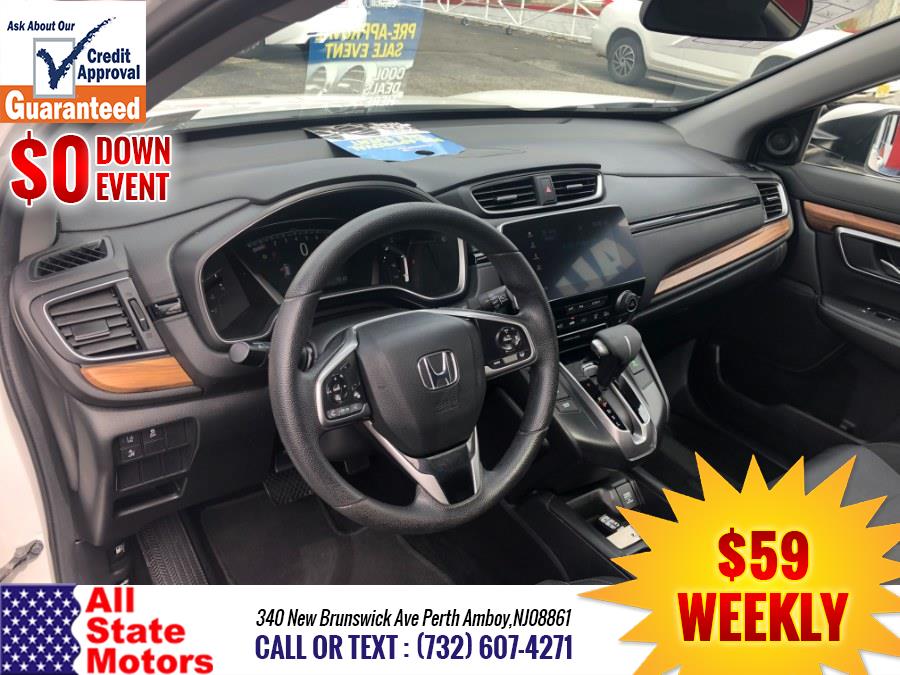 2019 Honda CR-V EX AWD, available for sale in Perth Amboy, New Jersey | All State Motor Inc. Perth Amboy, New Jersey 2019 Honda CR-V EX AWD, available for sale in Perth Amboy, New Jersey | All State Motor Inc. Perth Amboy, New Jersey