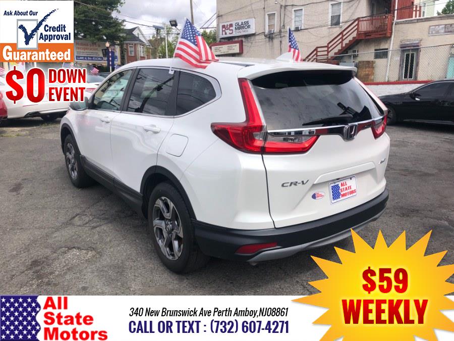 2019 Honda CR-V EX AWD, available for sale in Perth Amboy, New Jersey | All State Motor Inc. Perth Amboy, New Jersey 2019 Honda CR-V EX AWD, available for sale in Perth Amboy, New Jersey | All State Motor Inc. Perth Amboy, New Jersey