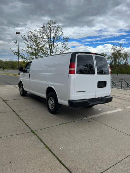 2009 Chevrolet Express Cargo Van RWD 2500 135", available for sale in New Britain, Connecticut | Supreme Automotive. New Britain, Connecticut 2009 Chevrolet Express Cargo Van RWD 2500 135", available for sale in New Britain, Connecticut | Supreme Automotive. New Britain, Connecticut