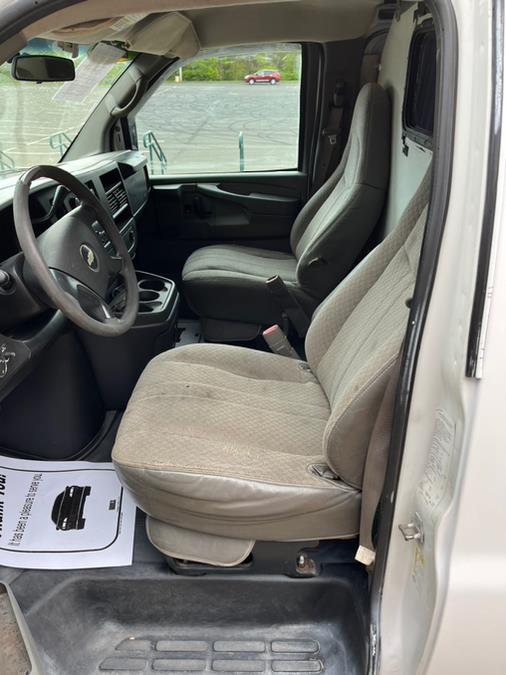 2009 Chevrolet Express Cargo Van RWD 2500 135", available for sale in New Britain, Connecticut | Supreme Automotive. New Britain, Connecticut 2009 Chevrolet Express Cargo Van RWD 2500 135", available for sale in New Britain, Connecticut | Supreme Automotive. New Britain, Connecticut