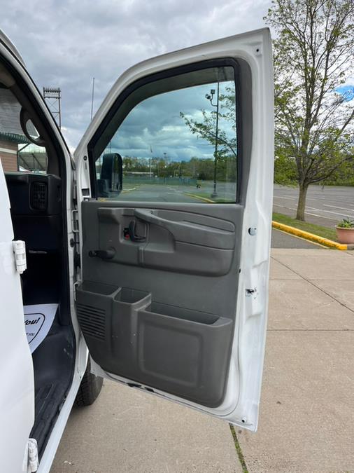 2009 Chevrolet Express Cargo Van RWD 2500 135", available for sale in New Britain, Connecticut | Supreme Automotive. New Britain, Connecticut 2009 Chevrolet Express Cargo Van RWD 2500 135", available for sale in New Britain, Connecticut | Supreme Automotive. New Britain, Connecticut