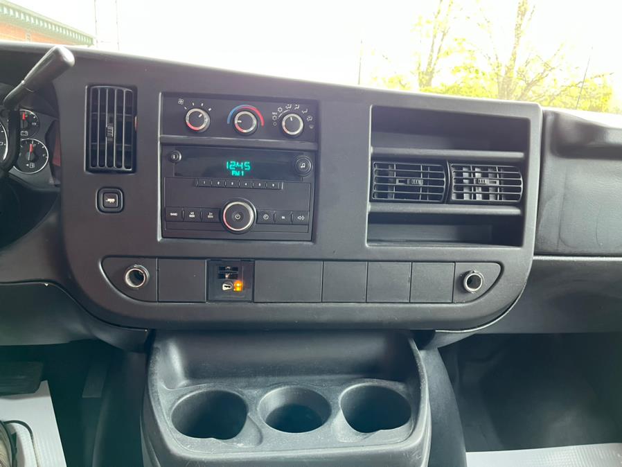 2009 Chevrolet Express Cargo Van RWD 2500 135", available for sale in New Britain, Connecticut | Supreme Automotive. New Britain, Connecticut 2009 Chevrolet Express Cargo Van RWD 2500 135", available for sale in New Britain, Connecticut | Supreme Automotive. New Britain, Connecticut
