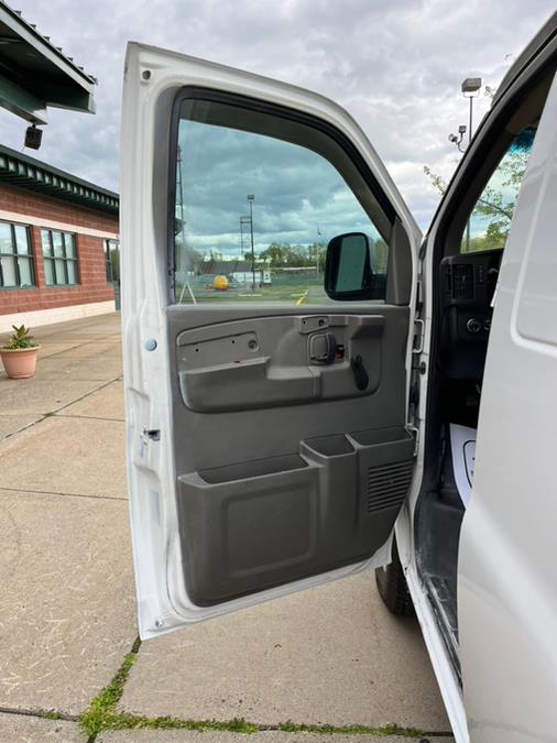 2009 Chevrolet Express Cargo Van RWD 2500 135", available for sale in New Britain, Connecticut | Supreme Automotive. New Britain, Connecticut 2009 Chevrolet Express Cargo Van RWD 2500 135", available for sale in New Britain, Connecticut | Supreme Automotive. New Britain, Connecticut