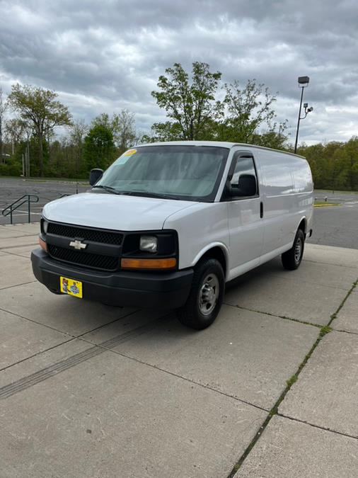 2009 Chevrolet Express Cargo Van RWD 2500 135", available for sale in New Britain, Connecticut | Supreme Automotive. New Britain, Connecticut 2009 Chevrolet Express Cargo Van RWD 2500 135", available for sale in New Britain, Connecticut | Supreme Automotive. New Britain, Connecticut