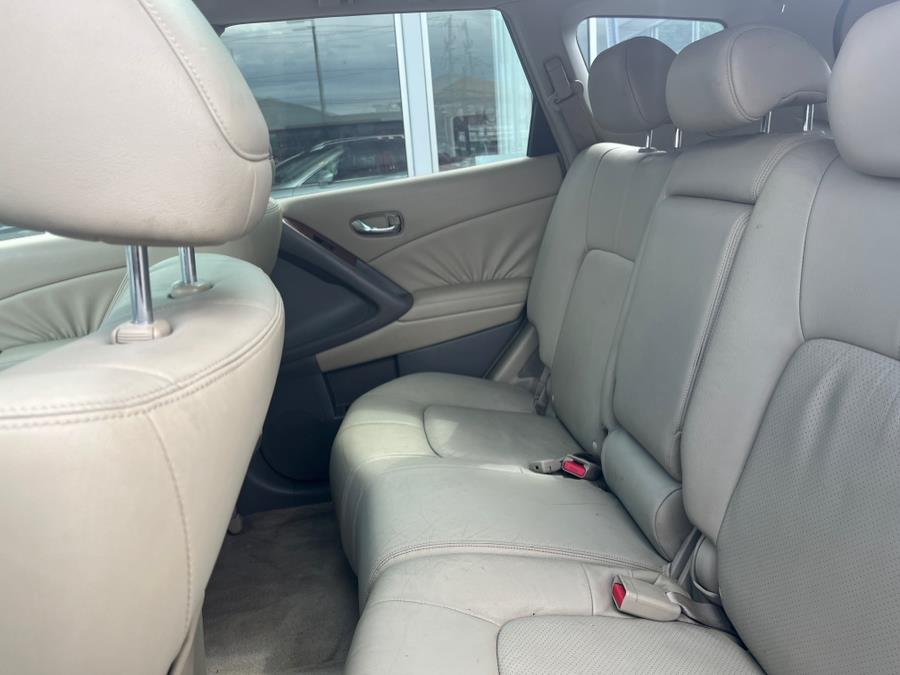 2009 Nissan Murano AWD 4dr S, available for sale in Elmont, New York | Sunrise of Elmont. Elmont, New York 2009 Nissan Murano AWD 4dr S, available for sale in Elmont, New York | Sunrise of Elmont. Elmont, New York