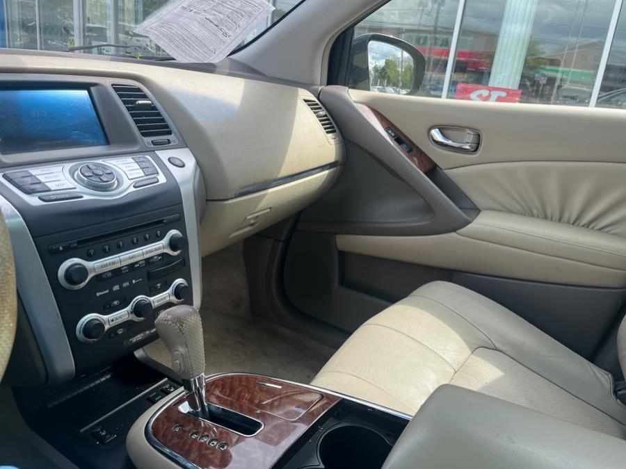2009 Nissan Murano AWD 4dr S, available for sale in Elmont, New York | Sunrise of Elmont. Elmont, New York 2009 Nissan Murano AWD 4dr S, available for sale in Elmont, New York | Sunrise of Elmont. Elmont, New York