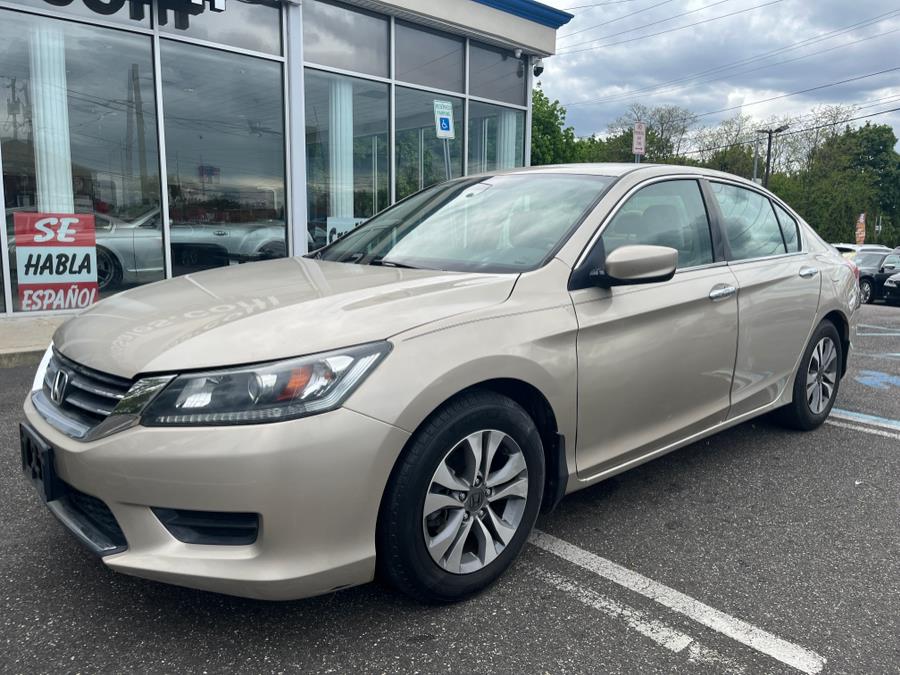 2015 Honda Accord LX, available for sale in Elmont, New York | Sunrise of Elmont. Elmont, New York 2015 Honda Accord LX, available for sale in Elmont, New York | Sunrise of Elmont. Elmont, New York