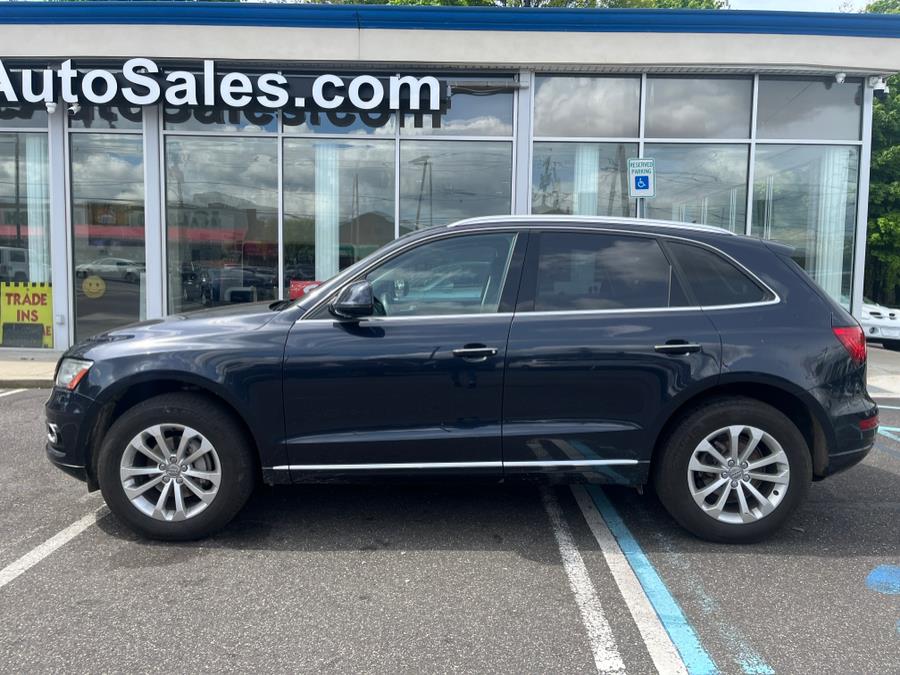2016 Audi Q5 quattro 4dr 2.0T Premium, available for sale in Elmont, New York | Sunrise of Elmont. Elmont, New York 2016 Audi Q5 quattro 4dr 2.0T Premium, available for sale in Elmont, New York | Sunrise of Elmont. Elmont, New York