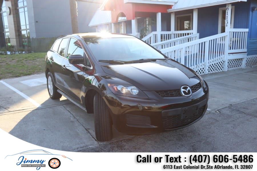 2009 Mazda CX-7 FWD 4dr Sport, available for sale in Orlando, Florida | Jimmy Motor Car Company Inc. Orlando, Florida 2009 Mazda CX-7 FWD 4dr Sport, available for sale in Orlando, Florida | Jimmy Motor Car Company Inc. Orlando, Florida