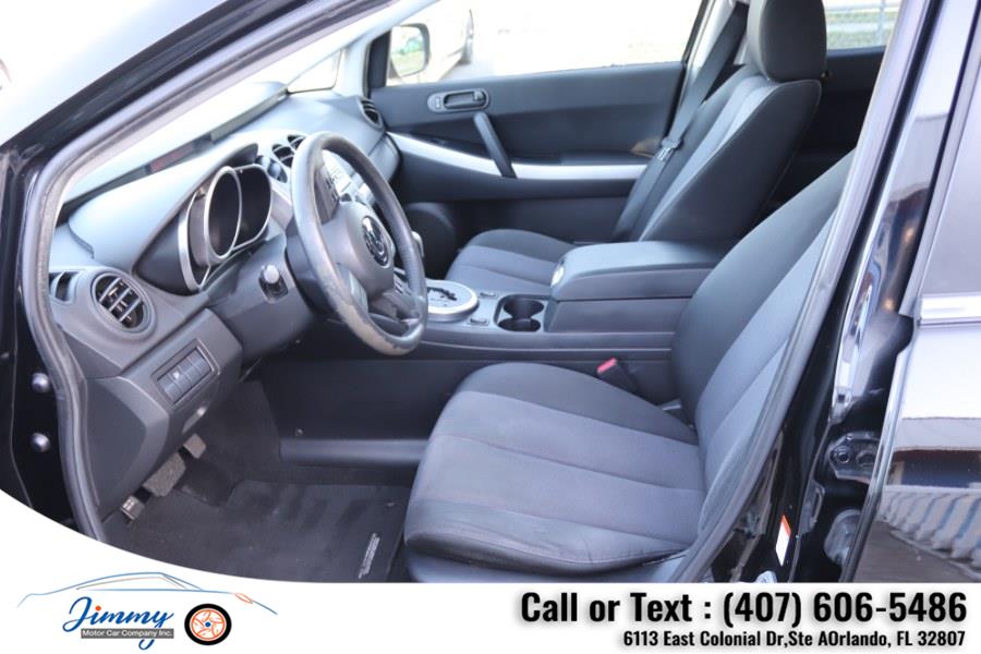 2009 Mazda CX-7 FWD 4dr Sport, available for sale in Orlando, Florida | Jimmy Motor Car Company Inc. Orlando, Florida 2009 Mazda CX-7 FWD 4dr Sport, available for sale in Orlando, Florida | Jimmy Motor Car Company Inc. Orlando, Florida