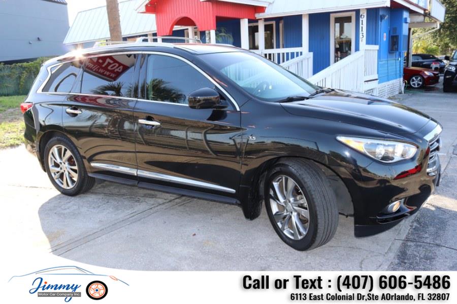 2015 INFINITI QX60 AWD 4dr, available for sale in Orlando, Florida | Jimmy Motor Car Company Inc. Orlando, Florida 2015 INFINITI QX60 AWD 4dr, available for sale in Orlando, Florida | Jimmy Motor Car Company Inc. Orlando, Florida
