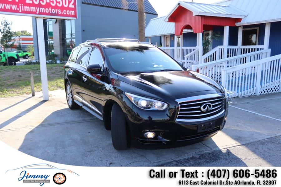 2015 INFINITI QX60 AWD 4dr, available for sale in Orlando, Florida | Jimmy Motor Car Company Inc. Orlando, Florida 2015 INFINITI QX60 AWD 4dr, available for sale in Orlando, Florida | Jimmy Motor Car Company Inc. Orlando, Florida