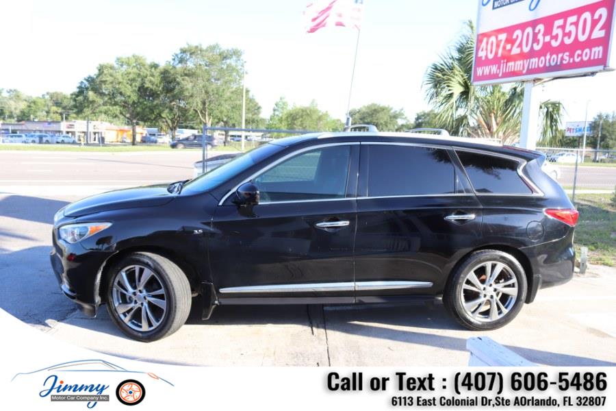 2015 INFINITI QX60 AWD 4dr, available for sale in Orlando, Florida | Jimmy Motor Car Company Inc. Orlando, Florida 2015 INFINITI QX60 AWD 4dr, available for sale in Orlando, Florida | Jimmy Motor Car Company Inc. Orlando, Florida