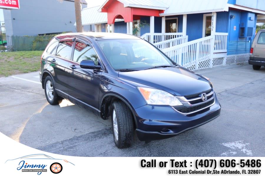 2011 Honda CR-V 2WD 5dr EX-L, available for sale in Orlando, Florida | Jimmy Motor Car Company Inc. Orlando, Florida 2011 Honda CR-V 2WD 5dr EX-L, available for sale in Orlando, Florida | Jimmy Motor Car Company Inc. Orlando, Florida