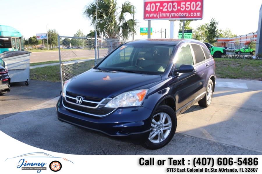 Used Honda CR-V 2WD 5dr EX-L 2011 | Jimmy Motor Car Company Inc. Orlando, Florida