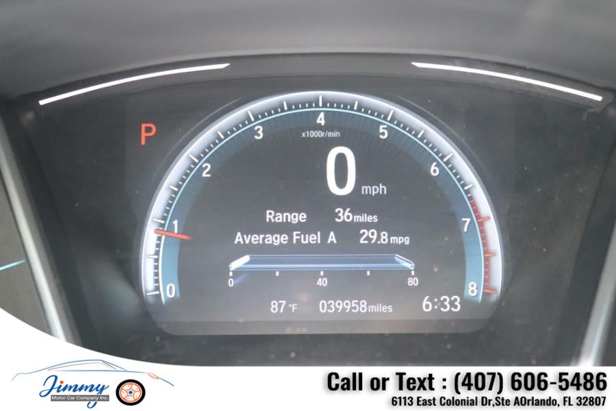2017 Honda Civic Sedan EX CVT, available for sale in Orlando, Florida | Jimmy Motor Car Company Inc. Orlando, Florida 2017 Honda Civic Sedan EX CVT, available for sale in Orlando, Florida | Jimmy Motor Car Company Inc. Orlando, Florida
