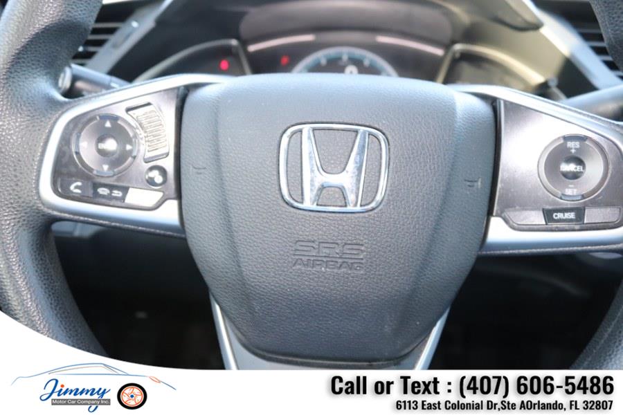 2017 Honda Civic Sedan EX CVT, available for sale in Orlando, Florida | Jimmy Motor Car Company Inc. Orlando, Florida 2017 Honda Civic Sedan EX CVT, available for sale in Orlando, Florida | Jimmy Motor Car Company Inc. Orlando, Florida