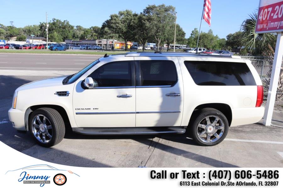 2014 Cadillac Escalade ESV 2WD 4dr Luxury, available for sale in Orlando, Florida | Jimmy Motor Car Company Inc. Orlando, Florida 2014 Cadillac Escalade ESV 2WD 4dr Luxury, available for sale in Orlando, Florida | Jimmy Motor Car Company Inc. Orlando, Florida