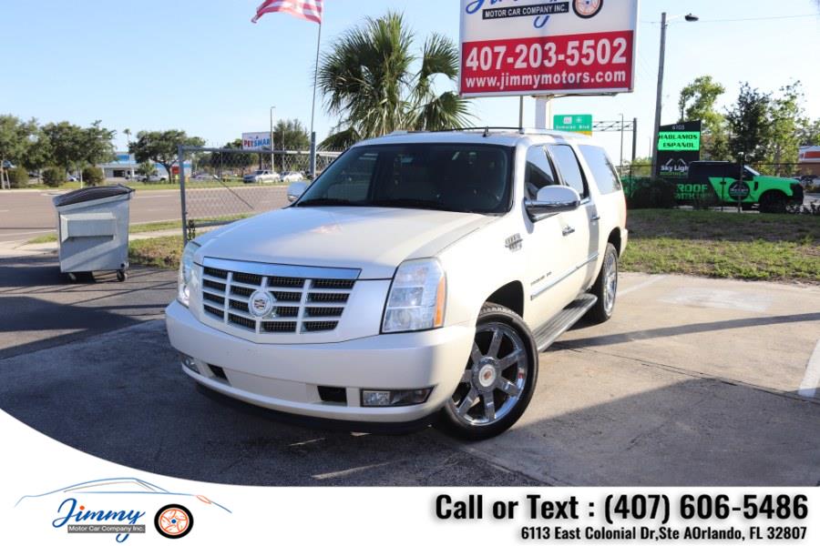 2014 Cadillac Escalade ESV 2WD 4dr Luxury, available for sale in Orlando, Florida | Jimmy Motor Car Company Inc. Orlando, Florida 2014 Cadillac Escalade ESV 2WD 4dr Luxury, available for sale in Orlando, Florida | Jimmy Motor Car Company Inc. Orlando, Florida