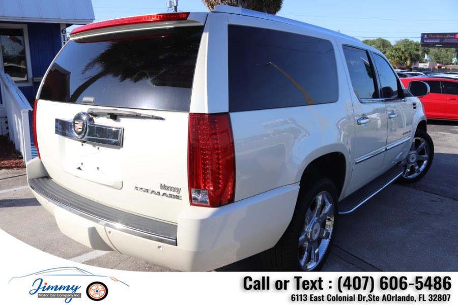 2014 Cadillac Escalade ESV 2WD 4dr Luxury, available for sale in Orlando, Florida | Jimmy Motor Car Company Inc. Orlando, Florida 2014 Cadillac Escalade ESV 2WD 4dr Luxury, available for sale in Orlando, Florida | Jimmy Motor Car Company Inc. Orlando, Florida