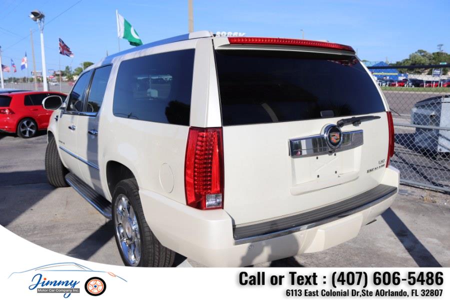 2014 Cadillac Escalade ESV 2WD 4dr Luxury, available for sale in Orlando, Florida | Jimmy Motor Car Company Inc. Orlando, Florida 2014 Cadillac Escalade ESV 2WD 4dr Luxury, available for sale in Orlando, Florida | Jimmy Motor Car Company Inc. Orlando, Florida