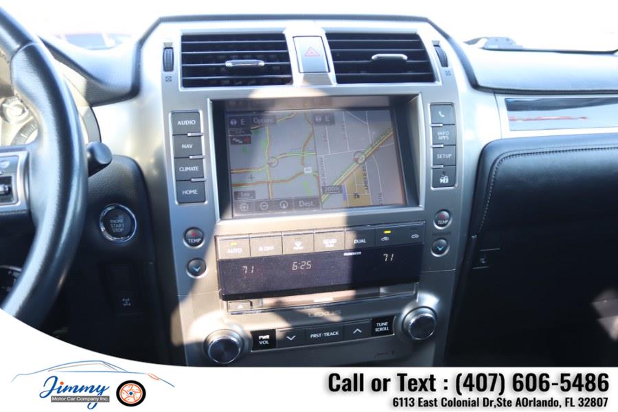 2015 Lexus GX 460 4WD 4dr, available for sale in Orlando, Florida | Jimmy Motor Car Company Inc. Orlando, Florida 2015 Lexus GX 460 4WD 4dr, available for sale in Orlando, Florida | Jimmy Motor Car Company Inc. Orlando, Florida