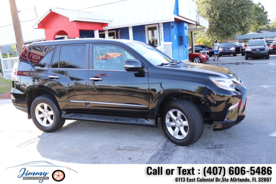 2015 Lexus GX 460 4WD 4dr, available for sale in Orlando, Florida | Jimmy Motor Car Company Inc. Orlando, Florida 2015 Lexus GX 460 4WD 4dr, available for sale in Orlando, Florida | Jimmy Motor Car Company Inc. Orlando, Florida