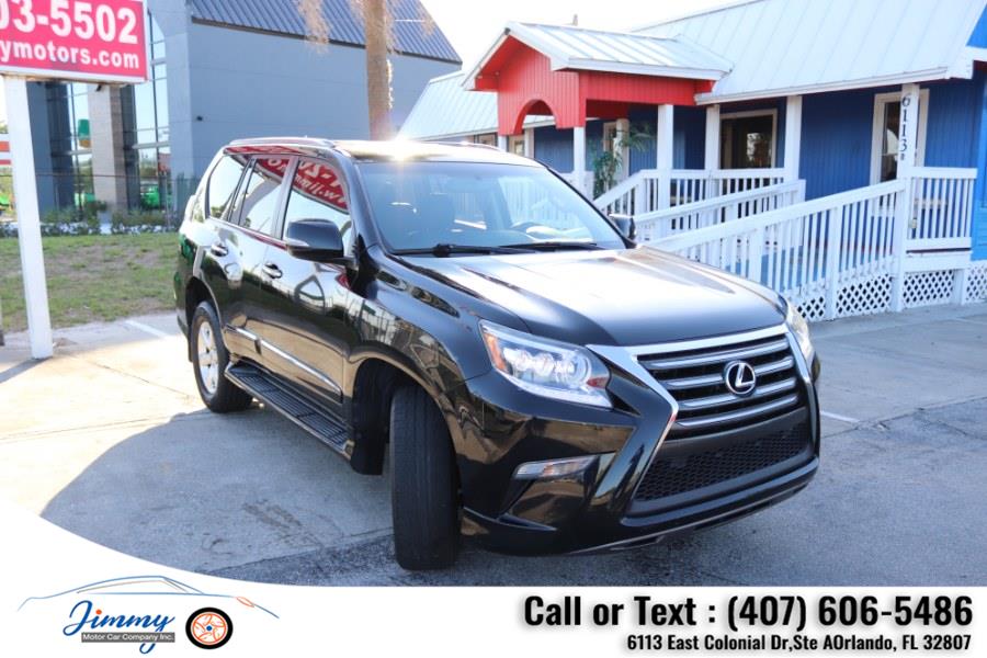 2015 Lexus GX 460 4WD 4dr, available for sale in Orlando, Florida | Jimmy Motor Car Company Inc. Orlando, Florida 2015 Lexus GX 460 4WD 4dr, available for sale in Orlando, Florida | Jimmy Motor Car Company Inc. Orlando, Florida