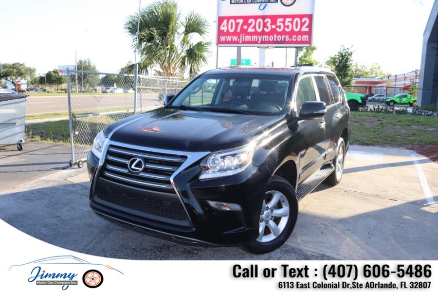 Used Lexus GX 460 4WD 4dr 2015 | Jimmy Motor Car Company Inc. Orlando, Florida