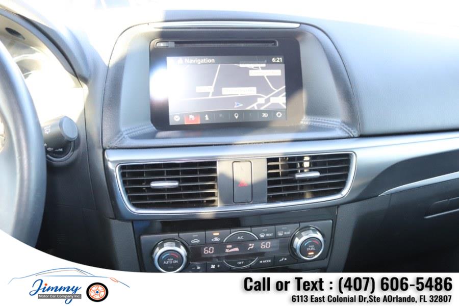 2016 Mazda CX-5 2016.5 FWD 4dr Auto Grand Touring, available for sale in Orlando, Florida | Jimmy Motor Car Company Inc. Orlando, Florida 2016 Mazda CX-5 2016.5 FWD 4dr Auto Grand Touring, available for sale in Orlando, Florida | Jimmy Motor Car Company Inc. Orlando, Florida
