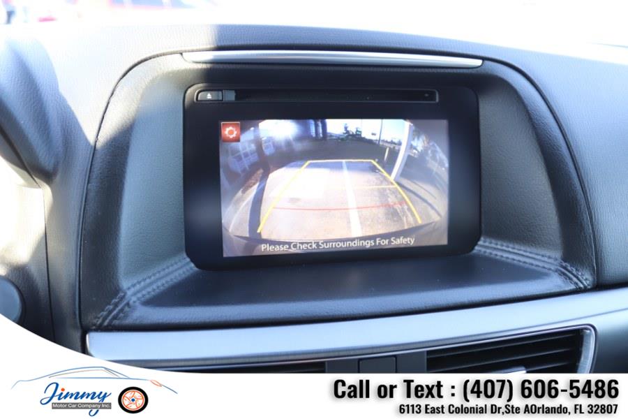 2016 Mazda CX-5 2016.5 FWD 4dr Auto Grand Touring, available for sale in Orlando, Florida | Jimmy Motor Car Company Inc. Orlando, Florida 2016 Mazda CX-5 2016.5 FWD 4dr Auto Grand Touring, available for sale in Orlando, Florida | Jimmy Motor Car Company Inc. Orlando, Florida