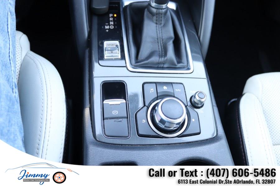 2016 Mazda CX-5 2016.5 FWD 4dr Auto Grand Touring, available for sale in Orlando, Florida | Jimmy Motor Car Company Inc. Orlando, Florida 2016 Mazda CX-5 2016.5 FWD 4dr Auto Grand Touring, available for sale in Orlando, Florida | Jimmy Motor Car Company Inc. Orlando, Florida