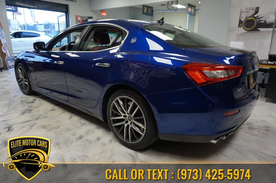 2015 Maserati Ghibli 4dr Sdn S Q4, available for sale in Newark, New Jersey | Elite Motor Cars. Newark, New Jersey 2015 Maserati Ghibli 4dr Sdn S Q4, available for sale in Newark, New Jersey | Elite Motor Cars. Newark, New Jersey