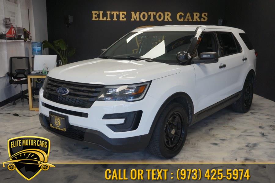 2019 Ford Police Interceptor Utility AWD, available for sale in Newark, New Jersey | Elite Motor Cars. Newark, New Jersey 2019 Ford Police Interceptor Utility AWD, available for sale in Newark, New Jersey | Elite Motor Cars. Newark, New Jersey