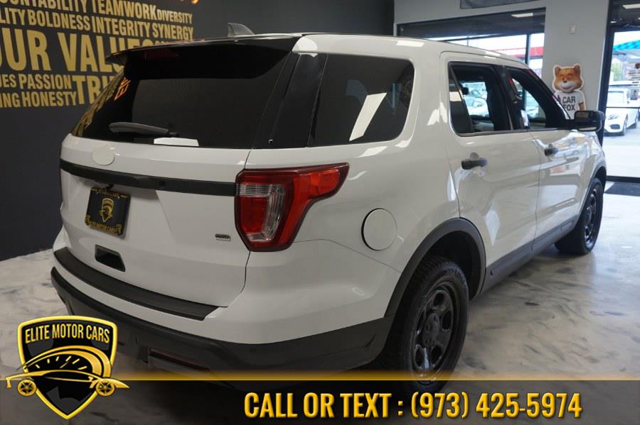 2019 Ford Police Interceptor Utility AWD, available for sale in Newark, New Jersey | Elite Motor Cars. Newark, New Jersey 2019 Ford Police Interceptor Utility AWD, available for sale in Newark, New Jersey | Elite Motor Cars. Newark, New Jersey