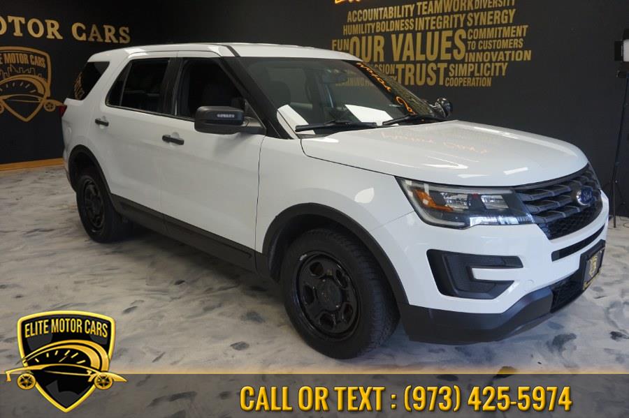 2019 Ford Police Interceptor Utility AWD, available for sale in Newark, New Jersey | Elite Motor Cars. Newark, New Jersey 2019 Ford Police Interceptor Utility AWD, available for sale in Newark, New Jersey | Elite Motor Cars. Newark, New Jersey