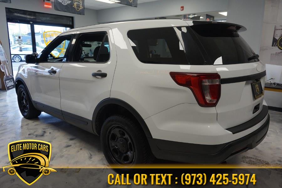 2019 Ford Police Interceptor Utility AWD, available for sale in Newark, New Jersey | Elite Motor Cars. Newark, New Jersey 2019 Ford Police Interceptor Utility AWD, available for sale in Newark, New Jersey | Elite Motor Cars. Newark, New Jersey