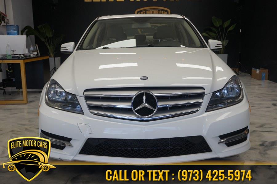 2013 Mercedes-Benz C-Class 4dr Sdn C 300 Sport 4MATIC, available for sale in Newark, New Jersey | Elite Motor Cars. Newark, New Jersey 2013 Mercedes-Benz C-Class 4dr Sdn C 300 Sport 4MATIC, available for sale in Newark, New Jersey | Elite Motor Cars. Newark, New Jersey