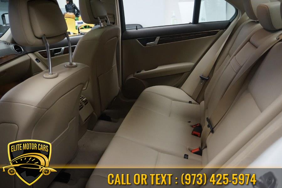 2013 Mercedes-Benz C-Class 4dr Sdn C 300 Sport 4MATIC, available for sale in Newark, New Jersey | Elite Motor Cars. Newark, New Jersey 2013 Mercedes-Benz C-Class 4dr Sdn C 300 Sport 4MATIC, available for sale in Newark, New Jersey | Elite Motor Cars. Newark, New Jersey