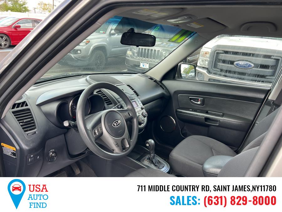 2011 Kia Soul 5dr Wgn Auto +, available for sale in Saint James, New York | USA Auto Find. Saint James, New York 2011 Kia Soul 5dr Wgn Auto +, available for sale in Saint James, New York | USA Auto Find. Saint James, New York