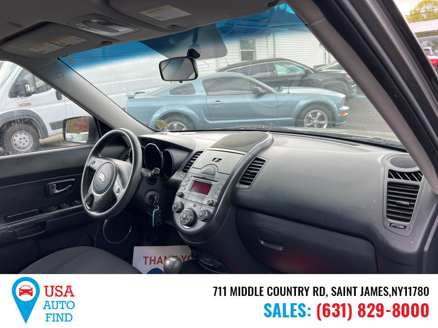 2011 Kia Soul 5dr Wgn Auto +, available for sale in Saint James, New York | USA Auto Find. Saint James, New York 2011 Kia Soul 5dr Wgn Auto +, available for sale in Saint James, New York | USA Auto Find. Saint James, New York