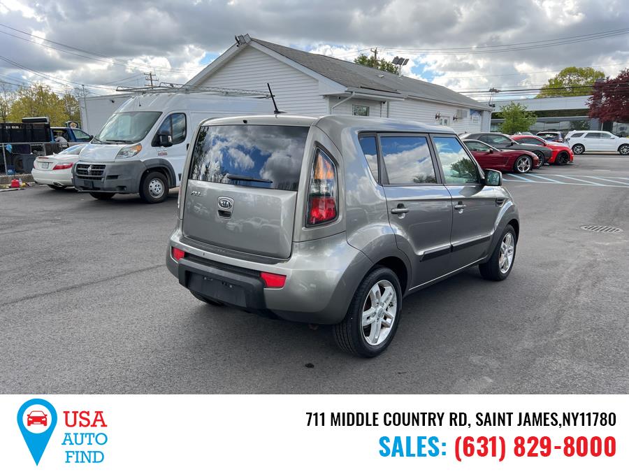 2011 Kia Soul 5dr Wgn Auto +, available for sale in Saint James, New York | USA Auto Find. Saint James, New York 2011 Kia Soul 5dr Wgn Auto +, available for sale in Saint James, New York | USA Auto Find. Saint James, New York