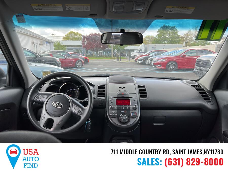 2011 Kia Soul 5dr Wgn Auto +, available for sale in Saint James, New York | USA Auto Find. Saint James, New York 2011 Kia Soul 5dr Wgn Auto +, available for sale in Saint James, New York | USA Auto Find. Saint James, New York