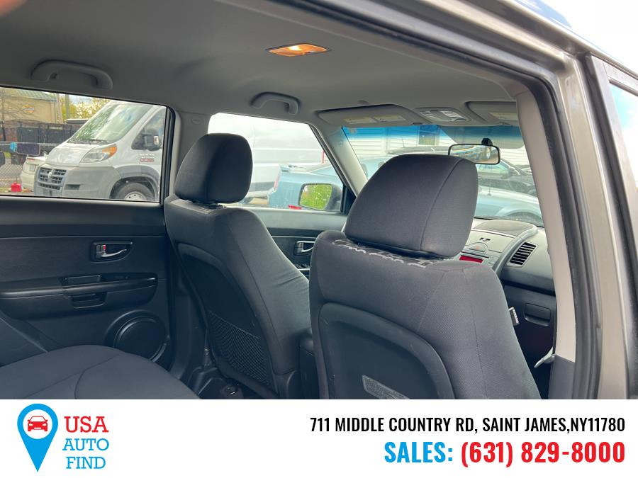 2011 Kia Soul 5dr Wgn Auto +, available for sale in Saint James, New York | USA Auto Find. Saint James, New York 2011 Kia Soul 5dr Wgn Auto +, available for sale in Saint James, New York | USA Auto Find. Saint James, New York